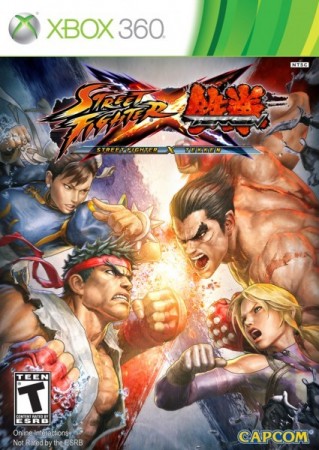  Street Fighter x Tekken (Xbox 360,  ) -    , , .   GameStore.ru  |  | 