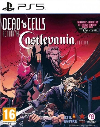  Dead Cells: Return to Castlevania Edition [ ] PS5 PPSA16305 -    , , .   GameStore.ru  |  | 