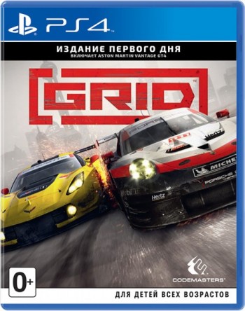  Grid [ ] PS4 CUSA10777 -    , , .   GameStore.ru  |  | 