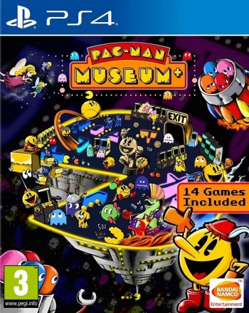  Pac-Man Museum+ [ ] PS4 CUSA29666 -    , , .   GameStore.ru  |  | 