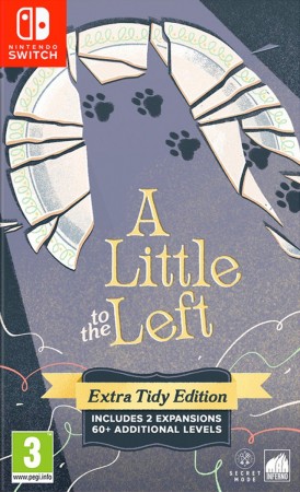  A Little To The Left. Extra Tidy Edition [ ] Nintendo Switch -    , , .   GameStore.ru  |  | 