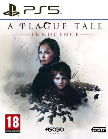  A Plague Tale: Innocence HD [ ] PS5 PPSA02387 -    , , .   GameStore.ru  |  | 