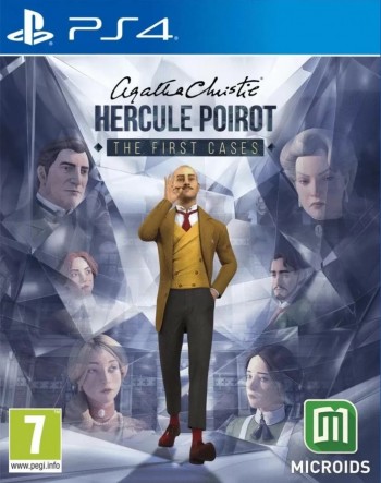  Agatha Christie - Hercule Poirot: The First Cases /     [ ] PS4 CUSA23753 -    , , .   GameStore.ru  |  | 