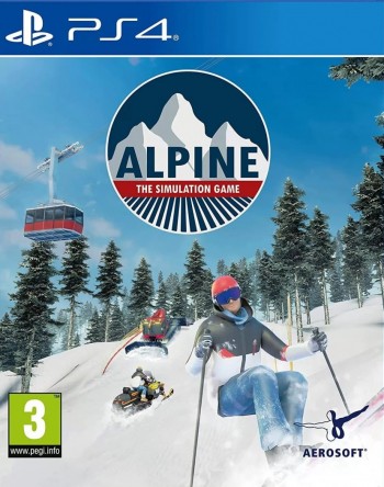  Alpine: The Simulation Game [ ] PS4 CUSA30253 -    , , .   GameStore.ru  |  | 