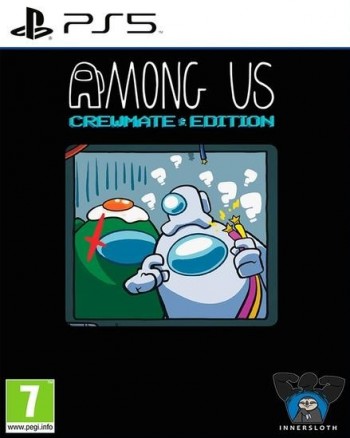  Among Us Crewmate Edition [ ] PS5 PPSA03596 -    , , .   GameStore.ru  |  | 