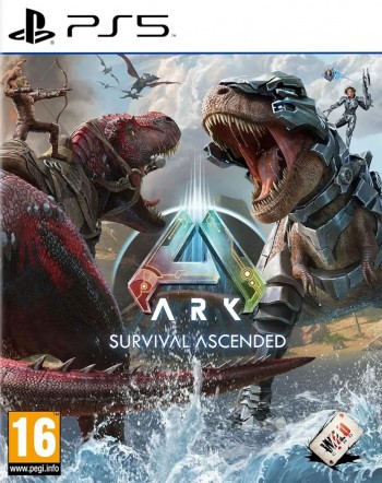  ARK: Survival Ascended [ ] PS5 PPSA17101 -    , , .   GameStore.ru  |  | 