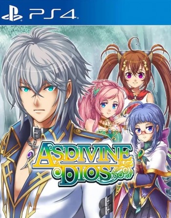  Asdivine Dios (Limited Run #374) (PS4,  ) -    , , .   GameStore.ru  |  | 