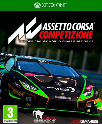  Assetto Corsa Competizione (Xbox Series X, Xbox One,  ) -    , , .   GameStore.ru  |  | 