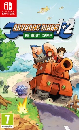  Advance Wars 1+2: Re-Boot Camp [ ] Nintendo Switch -    , , .   GameStore.ru  |  | 