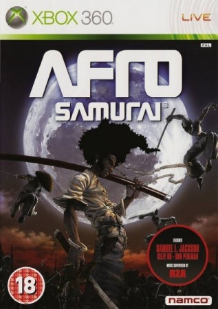  Afro Samurai (xbox 360) RT -    , , .   GameStore.ru  |  | 