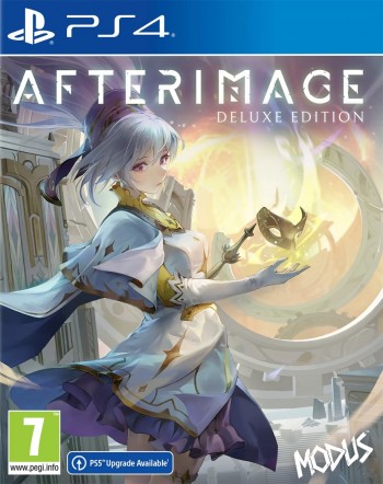  Afterimage Deluxe Edition [ ] PS4 CUSA41097 -    , , .   GameStore.ru  |  | 