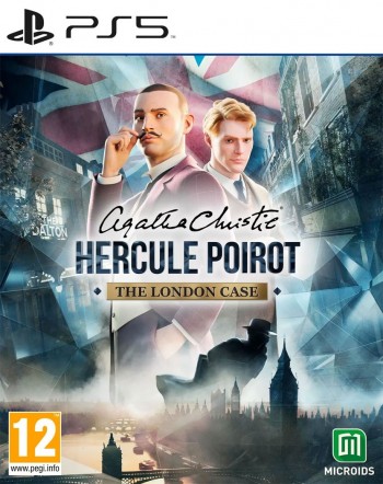  Agatha Christie Hercule Poirot: The London Case [ ] PS5 PPSA13528 -    , , .   GameStore.ru  |  | 