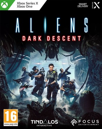  Aliens: Dark Descent [ ] Xbox One / Xbox Series X -    , , .   GameStore.ru  |  | 