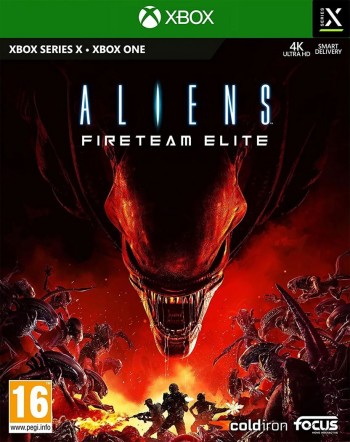 ���� Aliens: Fireteam Elite [������� ��������] Xbox One / Xbox Series X - ������, ��������, ������� � �������� �������� ������������