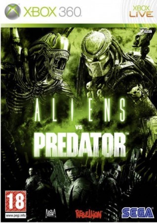  Aliens vs Predator (Xbox 360,  ) -    , , .   GameStore.ru  |  | 