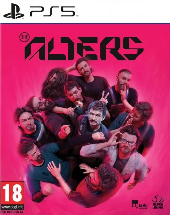  Alters [ ] PS5 PPSA16033 - , ,     