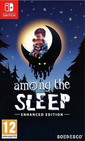  Among The Sleep: Enhanced Edition [ ] Nintendo Switch - , ,     
