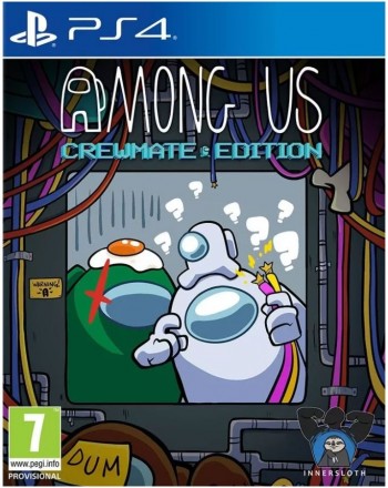  Among Us Crewmate Edition [ ] PS4 CUSA27793 -    , , .   GameStore.ru  |  | 