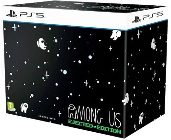  Among Us Ejected Limited Edition Box [ ] PS5 -    , , .   GameStore.ru  |  | 