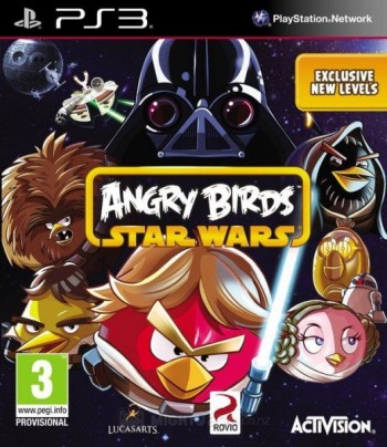  Angry Birds Star Wars [ ] PS3 BLES01960 -    , , .   GameStore.ru  |  | 