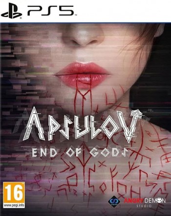 ���� Apsulov End of Gods [������� ��������] PS5 PPSA03084 - ������, ��������, ������� � �������� �������� ������������
