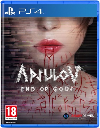  Apsulov: End of Gods [ ] PS4 CUSA18472 -    , , .   GameStore.ru  |  | 