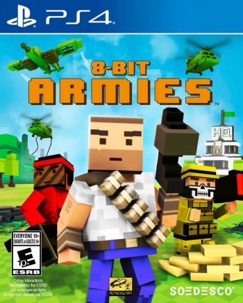  8 Bit Armies [ ] PS4 -    , , .   GameStore.ru  |  | 