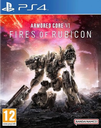 Игра Armored Core 6 Fires of Rubicon [Русские субтитры] PS4 - Игры в Екатеринбурге купить, обменять, продать. Магазин видеоигр GameStore.ru покупка | продажа | обмен
