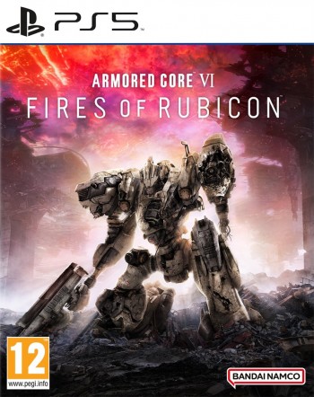  Armored Core 6 Fires of Rubicon [ ] PS5 PPSA06773 -    , , .   GameStore.ru  |  | 