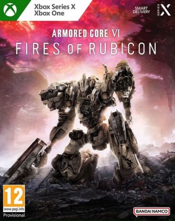 ���� Armored Core 6 Fires of Rubicon [������� ��������] Xbox One / Xbox Series X - ������, ��������, ������� � �������� �������� ������������
