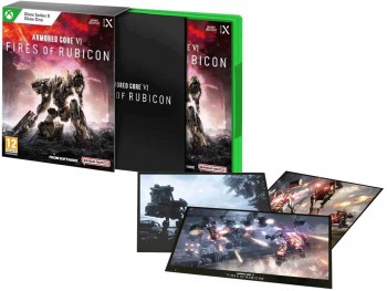  Armored Core 6 Fires of Rubicon [ ] Xbox One / Xbox Series X -    , , .   GameStore.ru  |  | 