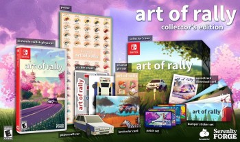  Art of Rally Collectors Edition [ ] Nintendo Switch -    , , .   GameStore.ru  |  | 