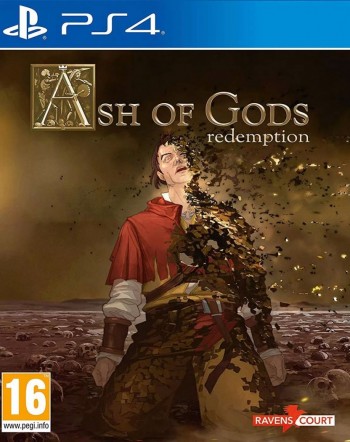  Ash of Gods: Redemption (PS4,  ) -    , , .   GameStore.ru  |  | 
