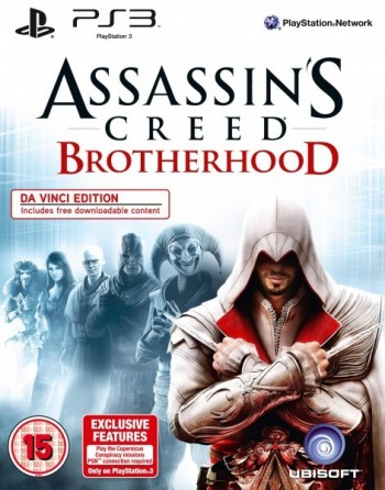  Assassin's Creed:   Da Vinci E (ps3) -    , , .   GameStore.ru  |  | 