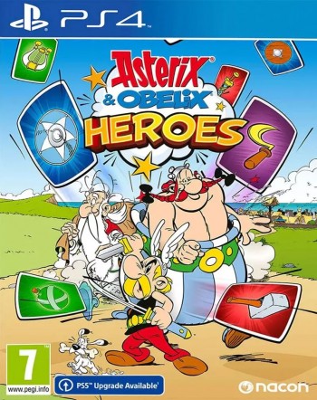  Asterix and Obelix Heroes [ ] PS4 CUSA43616 -    , , .   GameStore.ru  |  | 