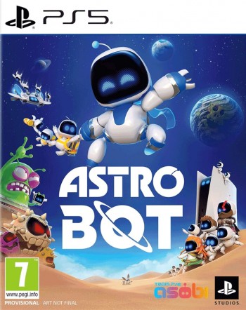  Astro Bot [ ] PS5 PPSA21567 -    , , .   GameStore.ru  |  | 