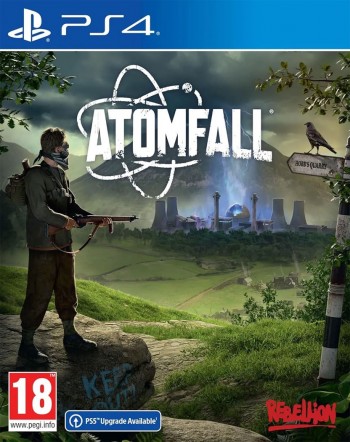  Atomfall [ ] PS4 CUSA42503 -    , , .   GameStore.ru  |  | 