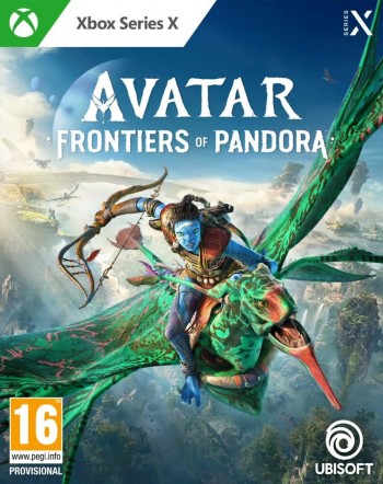 Avatar Frontiers of Pandora [ ] Xbox Series X - , ,     