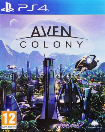  Aven Colony (PS4,  ) -    , , .   GameStore.ru  |  | 