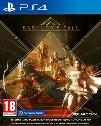  Babylon's Fall [ ] PS4 CUSA29015 -    , , .   GameStore.ru  |  | 