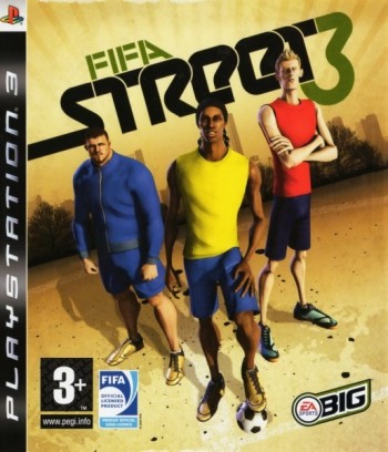  Fifa Street 3 (PS3,  ) -    , , .   GameStore.ru  |  | 