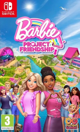  Barbie Project Friendship [ ] Nintendo Switch -    , , .   GameStore.ru  |  | 