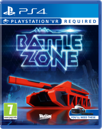  Battlezone [  PS VR] [ ] PS4 CUSA04785 -    , , .   GameStore.ru  |  | 