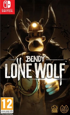  Bendy Lone Wolf [ ] Nintendo Switch HAC-BN5KA - , ,     