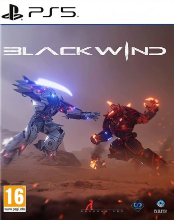  Blackwind [ ] PS5 PPSA03469 -    , , .   GameStore.ru  |  | 