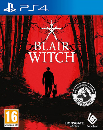  Blair Witch [ ] PS4 CUSA18085 -    , , .   GameStore.ru  |  | 