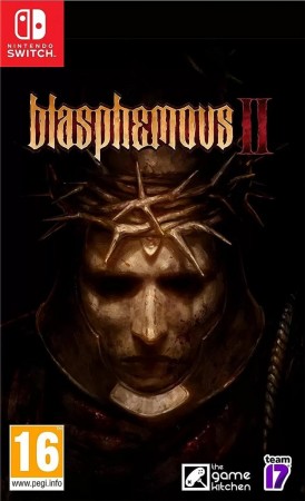  Blasphemous 2 [ ] Nintendo Switch -    , , .   GameStore.ru  |  | 