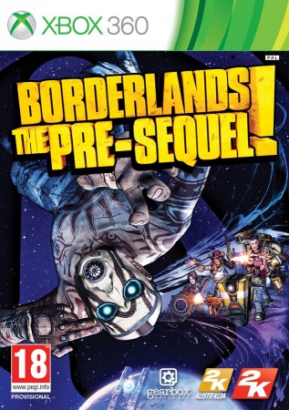  Borderlands. The Pre-sequel (Xbox 360,  ) -    , , .   GameStore.ru  |  | 