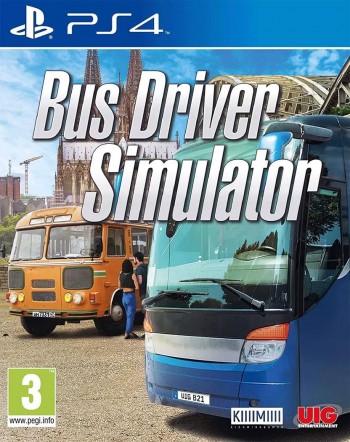  Bus Driver Simulator [ ] PS4 CUSA20278 -    , , .   GameStore.ru  |  | 