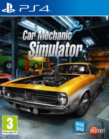  Car Mechanic Simulator [ ] PS4 CUSA14568 -    , , .   GameStore.ru  |  | 